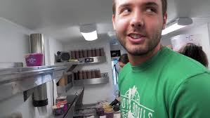 A HISTORIC DAY FOR A LOCAL ACAI BOWL FOOD TRUCK