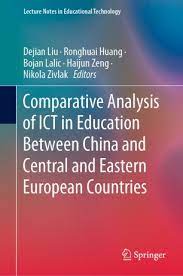 Bartłomiej michałowicz pudłowski's geni profile. Comparative Analysis Of Ict In Education Between China And Central And Eastern European Countries Springerlink