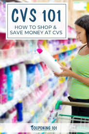Cvs Coupons Deals How To Save Money At Cvs Couponing For Beginners Couponing 101 How To Start Couponing