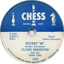 Rocket 88 and Sam Phillips | PopBopRocktilUDrop