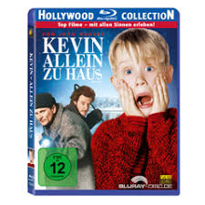 Irgendwo über dem atlantik stellen sie. Kevin Allein Zu Haus Blu Ray Film Details Bewertungen