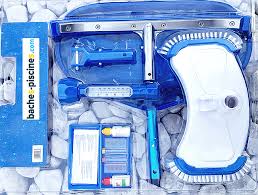 Kit Nettoyage Piscine Entretien Complet