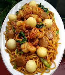 Mie Goreng Telur Puyuh Oleh Yulichia88 Baha