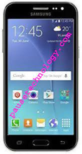 The updated android 5.1.1 latest patch device best in the india. Samsung J200g Flash File Technology