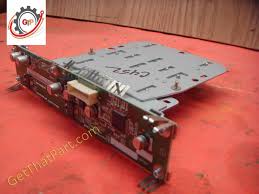 Because of unavailable paper size (copy, print and fax) are bypassed by consecutive jobs. Konica Minolta Bizhub C652 C552 C452 Ccdb Ccd Lens Driver Board Assy Ebay
