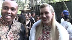 "Fuel To My Fire:" Caitlin McGrath and Reggie Pierre Interview