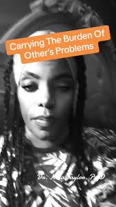 Why Are You Carrying My Own Problem More Than Me