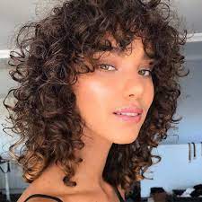 Pin By Sierra Skorka On Curly Hair Haircuts Hair Styles Curly Hair Styles Naturally Curly Hair Styles