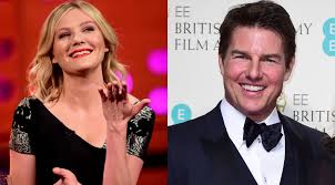 Tom cruise christmas cake : Kirsten Dunst Reveals The Present Tom Cruise Sends Her Every Christmas Bucks Free Press