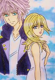 All sizes · large and better · only very large sort: Riku X Namine Ichiban Aitai Hito By Dagga19 On Deviantart