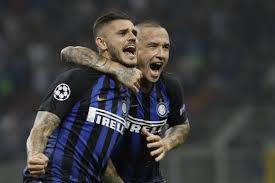 Nicknamed il ninja, he spent his entire professional career in italy, representing piacenza, cagliari, roma and inter milan and making over 400 serie a appearances. Radja Nainggolan Hopes Mauro Icardi Returns For Inter As Soon As Possible Bleacher Report Latest News Videos And Highlights