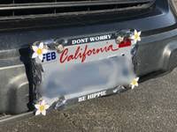 A reason license plate frame. Funny License Plate Frames Customizable License Plate Frames
