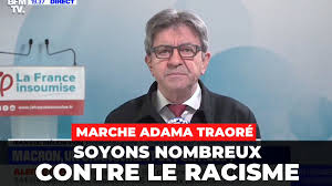 MARCHE ADAMA TRAORÉ : SOYONS NOMBREUX CONTRE RACISME