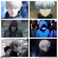 Meme Center Allkpop Ghoul Bts Tokyo Ghoul