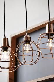The countertop is a multipurpose decorative item in your kitchen. 20 Examples Of Copper Pendant Lighting For Your Home