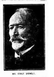 August Heinrich Ludovic Ernst Dienelt (1845-1927)