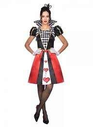 Wenn ich gleich gewonnen habe, werde ich dir sofort den kopf abschlagen lassen! Coole Alice Im Wunderland Kostume Party De