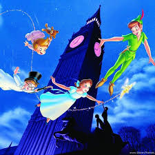 8tracks Radio Rediscovered Peter Pan Peter Pan Disney Peter Pan Wallpaper