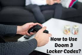 The key above tab, which is marked with a symbol, depending on the keyboard language. Doom 3 Locker Codes Storage Bfg Working July 2021