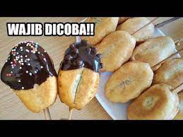 Pin Di Aneka Olahan Pisang