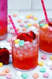 This summery strawberry lime vodka smash is the perfect vodka cocktail to sip on a hot day! Strawberry Vanilla Cocktail Recipe We Are Not Martha