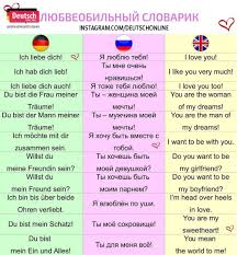 Pin Von Alex Fan Auf Nemeckij Deutsch Lernen Deutsch Russisch Lernen