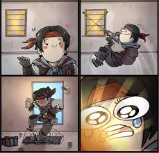 Pin By Hopey Dopey On R 6 S Rainbow Meme Rainbow Six Siege Anime Rainbow Art