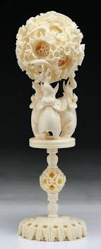 According to moy, dragons were common puzzle ball motifs because of their auspicious meaning in chinese culture. 25 Puzzle Balls Ideas Carving Bone Carving Ivory
