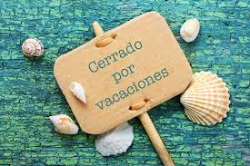 Resultado de imagen de verano vacaciones