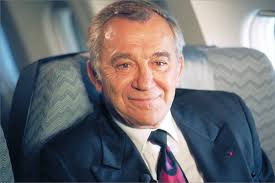 Vice President and 'founding father' of AIRBUS, Roger Béteille has passed  away aged 97. RIP.