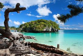 New caledonia time (nct), utc +11. Nel Paradiso Della Nuova Caledonia Siviaggia