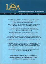 Ada kasus penelantaran keluarga (ibu dan anak) oleh bapaknya. Vol 12 No 2 2017