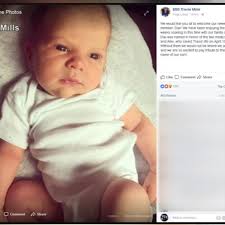 Maine war vet names baby son after medics who saved him