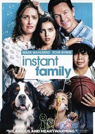 Instant Family Family Movies Family Movie Poster Family Poster