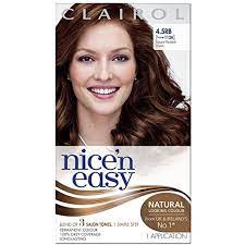 Clairol Nice N Easy Permanent Hair Colour 112a Natural Dark Reddish Brown Read More At The Image Permanent Hair Color Hair Color Hair Color For Fair Skin