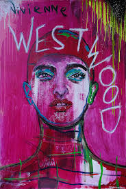 Vivienne Westwood Plaid Tartan Bag by Jackie Shuya