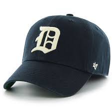Detroit Tigers Cooperstwon Caps Detroit Tigers Retro Throwback Baseball Hat At Mlb Com Shop Mens Hats Baseball Detroit Tigers Detroit Tigers Apparel