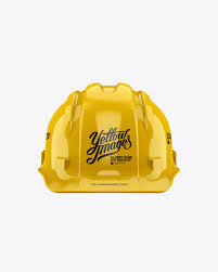 Download 30 Best Hard Hat Mockup Templates Graphic Design Resources