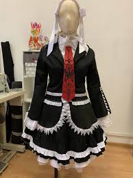 Maybe you would like to learn more about one of these? Cosplay Commissions Celestia Ludenberg From Danganronpa Made Etsy