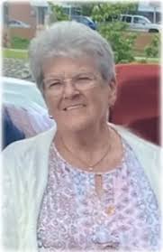 Obituary information for Elizabeth Ann Collins "Betty"