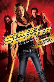 Street Fighter The Legend Of Chun Li Full Movie Online