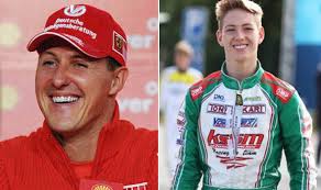 Uncle ralf advises mick schumacher to stay focused on f2 for now with another four races (two sprint and two feature races) to go in the f2 calendar and with callum ilott only 22 points behind him, young schumacher can scarcely afford to kick back and take it easy, for a championship is on the line. Michael Schumacher Latest F1 Star S Legacy Lives On Nephew Steps Up In Fitting Tribute World News Express Co Uk
