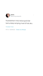Petualangan hanyalah tentang kerendahan hati, bukan tentang harga atau pembuktian. Screenshot Humor Twitter Receh Dagelan Quotes Gombal Kata Kata Lucu Kutipan