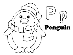Print the pages, color and assemble into a book. 26 Best Ideas For Coloring Letter P Coloring Pages Preschool