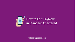 We have introduced a captcha code in addition to your digital banking credentials to make your banking experience even safer with standard chartered bank. How To Edit Paynow In Standard Chartered Bank