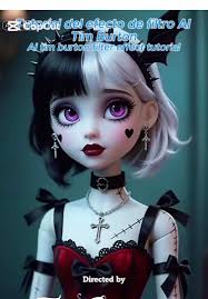 Como Hacer El Efecto Tim Borton