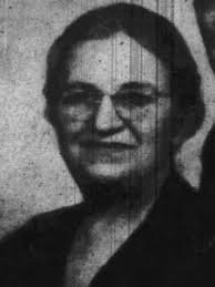 Lillian Elizabeth “"Lilly"” Abbott Rittenhouse (1871-1948)