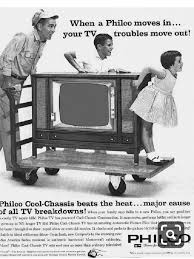 Image result for Off White 1972 Philco
