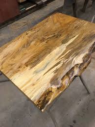 These last few steps are every bit as important as the steps we discussed in part one and two of this series. Spalted Sycamore Vanity Top Live Edge No Bark Slab Natural Wunderwoods Wunderwoods