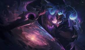Dark Star Shaco League Of Legends Lol Hinh